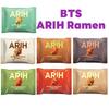 Paldo ARIH Современная лапша Рамен 7 вкусов Официальное сотрудничество с BTS Премиальная лапша