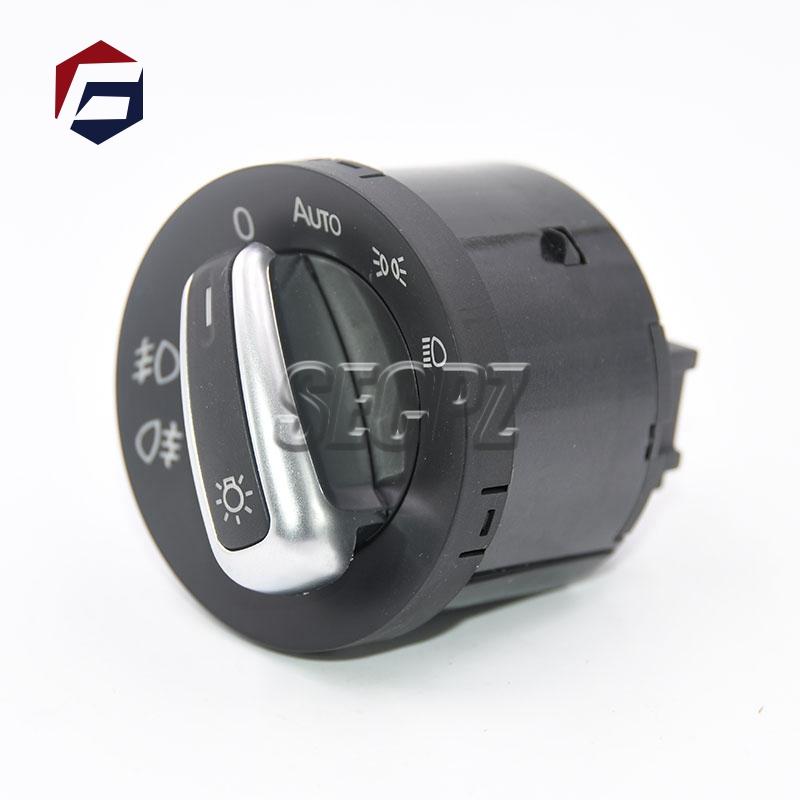 Автоматическое управление переключателем фар и противотуманных фар для VW Passat CC Jetta MK5 Golf