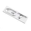3D Metal GT Logo Letters Car Trunk Emblem Badge For Kia Peugeot 408 508 5008 208 2008 308 T9 3008 GT Sticker Decal Accessories pgncs50