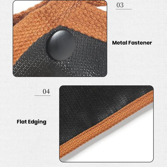 Двусторонний огнестойкий коврик, термостойкий портативный многоразовый водонепроницаемый квадратный дровяной коврик для гриля