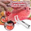 Stainless Steel Watermelon-Slicer Cutter Vegetable-Fruits Kitchen Gadgets