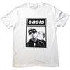 American Men's Trendy Brand Oasis Oasis Band Rock Music Summer New Retro Fashion Men's and Women's Street Wear Casual T-shirt