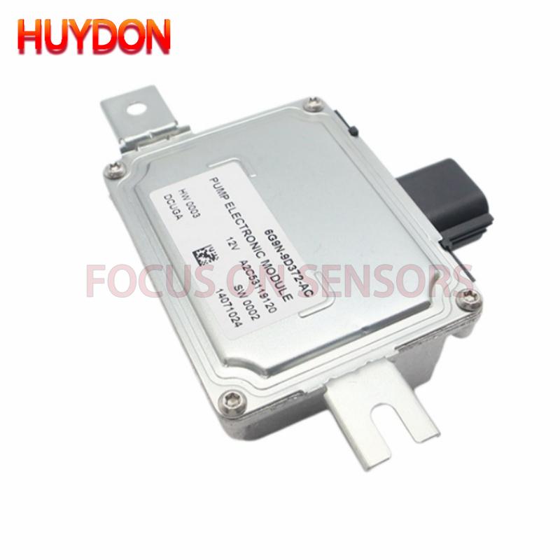 6G9N-9D372-AC Fuel Pump Control Module Unit For Volvo S60 2012-2014 S80 2008 2010 XC60 2012 Land Rover LR2 2009-2012 6G9N9D372AC
