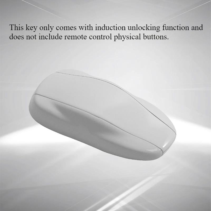 Наборы автомобильных ключей Умный пульт дистанционного управления для Tesla Model 3 Y Автомобильная карта Модель Ключ-карта Наборы автомобильных ключей Новый Model Y Juniper 2025 Аксессуары