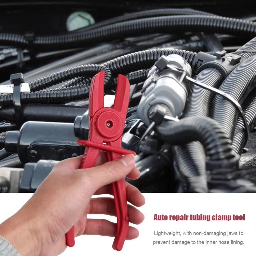 Practical Hose Clamp ABS Plastic Water Line Clamp Pliers New Car Tube Clamp  For Car Repair