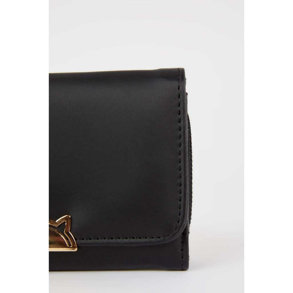 Женский кошелек из искусственной кожи