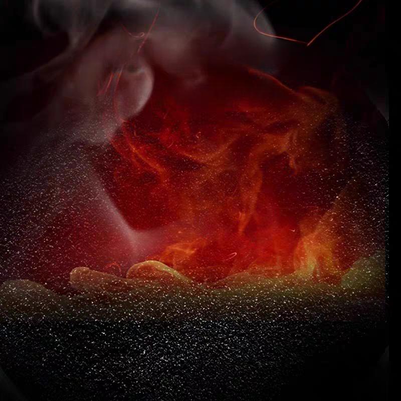 50 Pieces of Winter Heating Stickers Self-heating Long-lasting Warm-up Stickers Cold-proof Warm Stickers