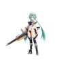 Kotobukiya Frame Arms Girl Stiletto Swimsuit Low Visibility Ver. 160mm Scale Model