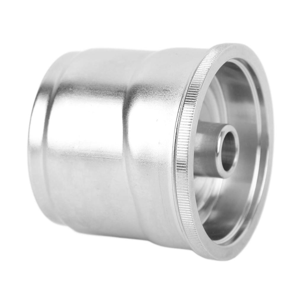 Многоразовые кофейные капсулы из нержавеющей стали 304 с ложкой-кисточкой для X7 Y3 Y5 Mach