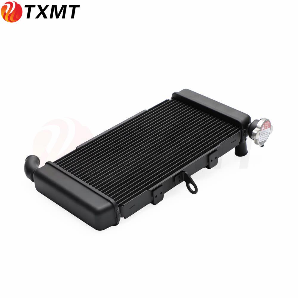 Compatible Honda CBR500R 2019-2022 Motorcycle Radiator Assembly & Accessories