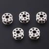 5 Piece Metal Sewing Machine Bobbins for Accessories