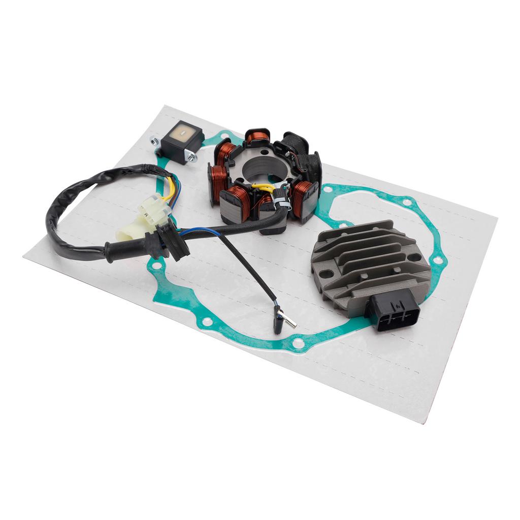 Stator Regulator Gasket For Honda TRX250TM TRX250TE Recon 250 2002-2004