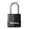 Master Lock Padlock Key Type Professional Specification Rust Proof Outdoor Cover Included High Security Body Width 48mm Hanging Height Inner Diameter