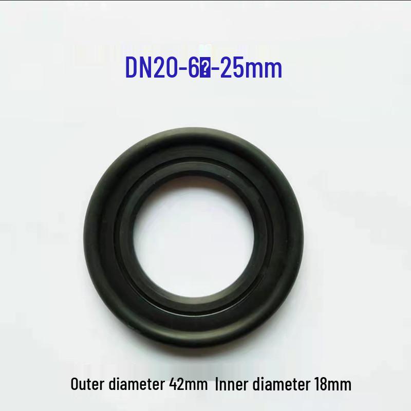 Spherical Anti-Backflow Rubber Valve Sealing Gasket