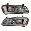 Комплект противотуманных фар для VW POLO T1 2009-2014 / VENTO T2 2014-2019 ПАРА h283