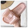 Женские балетки с бантом Melissa 2025 - Новые летние шлепанцы