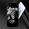 Чехол для телефона Misfits Glenn Danzig для Samsung Galaxy S20 S21 FE S22 Ultra S10 Lite S10E S9 S8 Plus S7 Edge, мягкий черный чехол