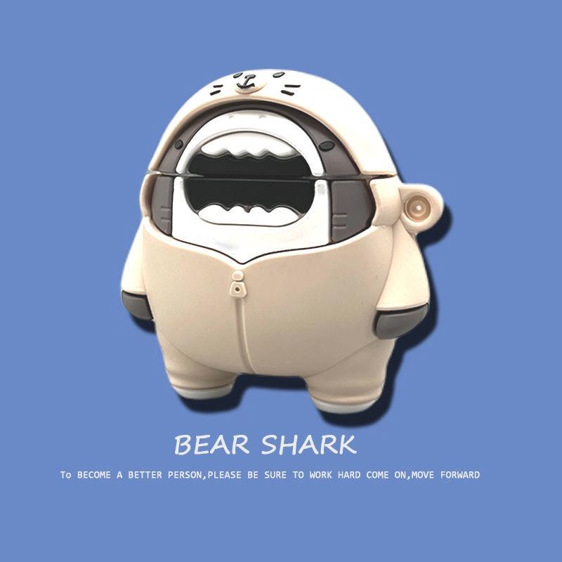 Case For Xiaomi Buds 3 Cartoon Silicone Earphone Shell For Xiaomi Buds3 Wireless Earbuds Protect Case Cover