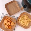Air Fryer Disposable Baking Paper Liner Form Tray Kitchen Grill Parchment Paper