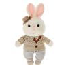 Teddy Couple Bear Rabbit Plush Toy Cartoon Stuffed Doll Decoration Kids Gift