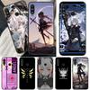 Arknights Game Cover For Huawei P30 Lite P40 P20 P50 Pro Nova 5T P Smart 2019 Case For Honor 50 10i 8X