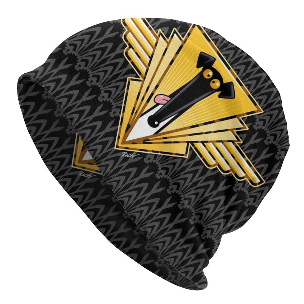 Greyhound On William Morris Marigolds Slouchy Beanie Hats Whippet Sihthound Dog Art Knitted Skullies Beanies Cap for Outdoor Ski