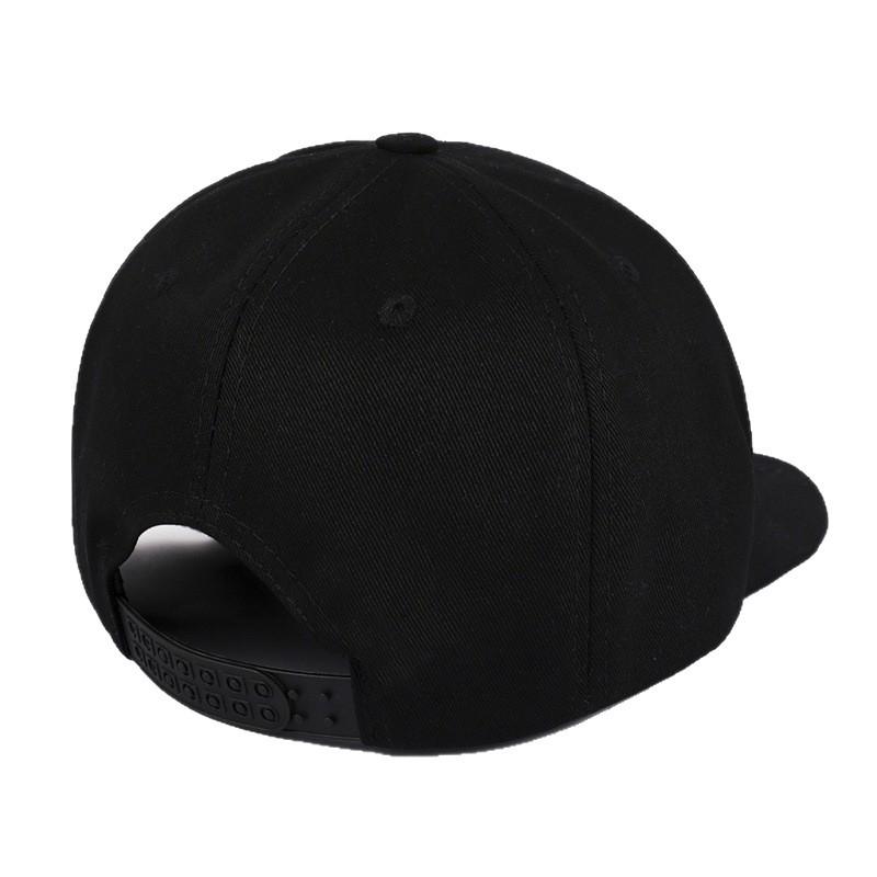 Men's and women's street dance performance hip hop flat hat truck driver hat hard top cap street sun hat