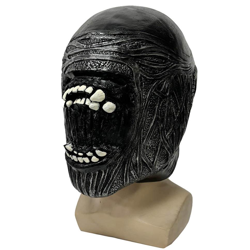 Aliens vs. Predator cos Headgear, masquerade, horror movie mask, Halloween party prop