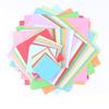 15 cm Square Origami Craft Paper for Kids – Colored Paper for Handmade Projects & Thousand Cranes