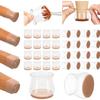 Chair Leg Protectors Chair Leg Cap Silicone Sliders