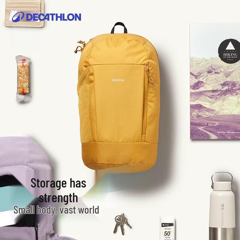 Легкий туристический рюкзак Decathlon - 1 шт.