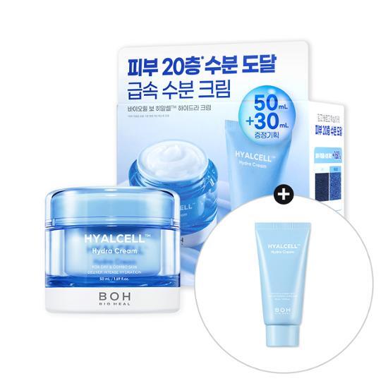 BIOHEAL BOH Hyalcell Hydra Cream 50 мл, отдельная позиция
