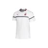 Puma Ac Milan Player Edition Logo Print Crew Neck Short Sleeve T-Shirt Men Tops White 703767-03