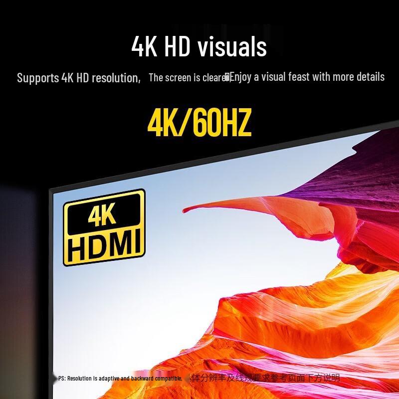 Ugreen Оптический удлинитель HDMI
