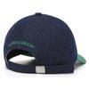 RXMC Melting Heart Two tone Ball Cap_BLUE/GREEN