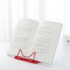 Cookbook Recipe Shelf Reading Bookend Book Stand Books Holder Desk Bookshelf Reading Stand