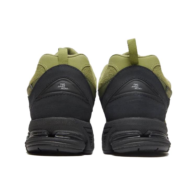 2002R The Basement x 2002R New Balance 'Моховой зеленый' M2002RBB
