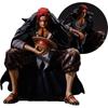 18 см Фигурка Аниме One Piece Шанкс Четыре Императора Рыжеволосый Шанкс Фигурка Действия Взрослый Коллекционная Модель Кукла Игрушки Подарок