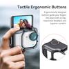 Quick Release Metal Rabbit Cage for Insta360 Go Ultra Action Camera Accessories