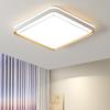 2025 Smart Eye-Protecting Ceiling Light: Elegant Round Design for Bedroom & Living Room