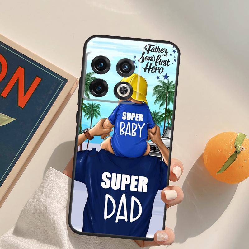 Чехол для телефона Baby Mom MUM MOTHER Girl Queen для OnePlus Nord 5 CE 2 3 4 Lite N20 N30 OnePlus 15 13 12 11 13T 10T 10R 12R 13R
