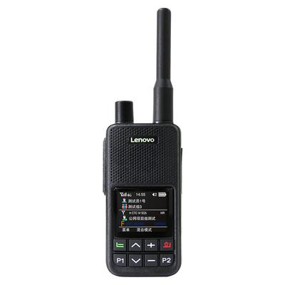 Lenovo CL680 Walkie Talkie Рации дальнего действия для взрослых с двойным режимом и одной ключевой частотой