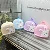 New Cute Little Bunny Eggshell Bag Girl Foreign Trendy Outdoor Clothes Snack Bag Small Class Schoolbag
