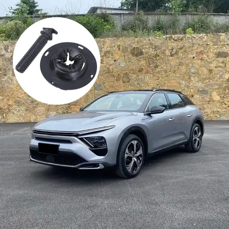 Автоаксессуары Кронштейн монтажной пластины запасного колеса Болт крепления 7603R2 9816990180 для 2008 3008 307 301 4008