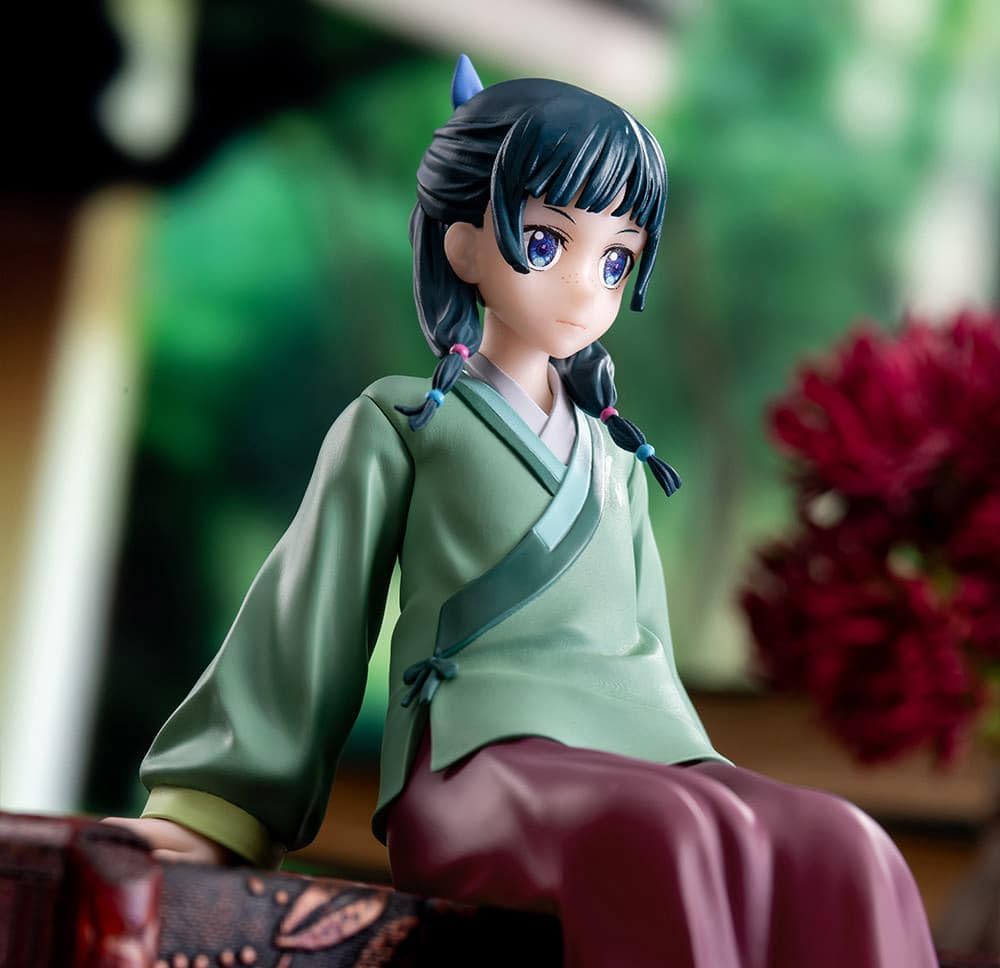 Monologue Chokonose Premium Figure Cat Cat Pharmacist's