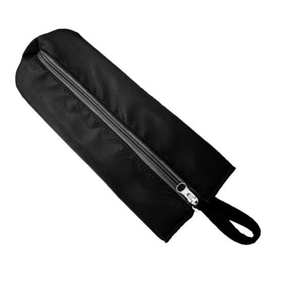 Держатель для выпрямителя волос Термостойкий чехол для плойки Водонепроницаемый на кнопке Держатель для парикмахерских инструментов Защита столешницы Органайзер для парикмахерских инструментов