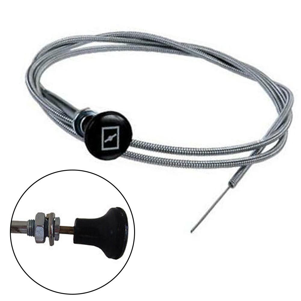 Газонокосилки Деталь Дроссельный Кабель Надежные Садовые Принадлежности