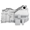 Oem Aluminum Engine Oil Pan For Bmw F20 F21 F23 F30 F32 N20- Part Number 11137618512