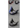 Steering Wheel New R Line Logo Marking For VW Passat B8 Golf 8 MK8 Accessories Decoration For VW Cars Car Accessory