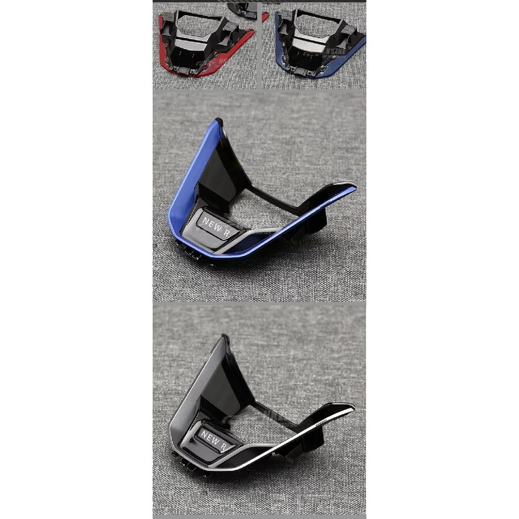 Steering Wheel New R Line Logo Marking For VW Passat B8 Golf 8 MK8 Accessories Decoration For VW Cars Car Accessory